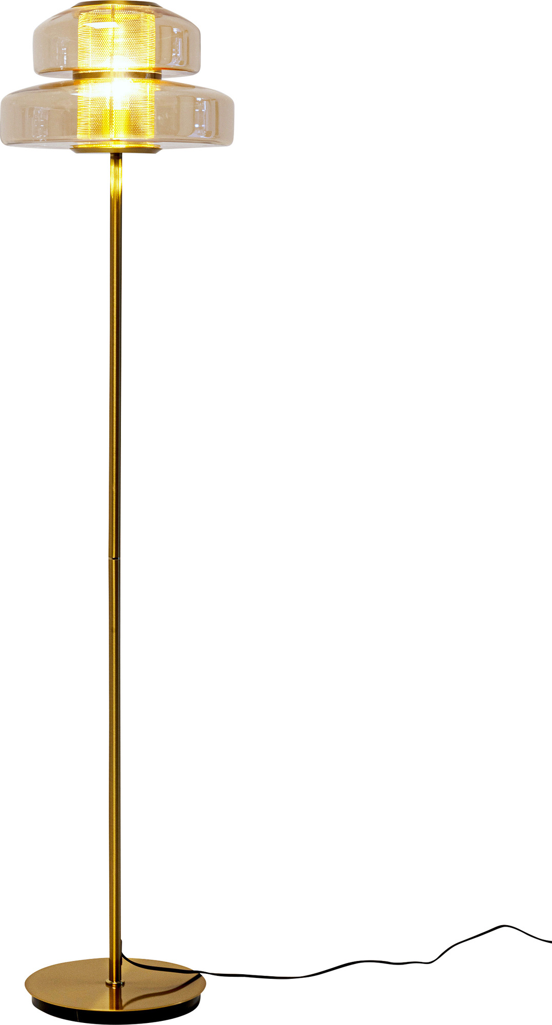 Stehleuchte Arcadia Amber 155cm