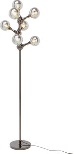 Stehleuchte Atomic Balls Smoke 174cm – Grafik-1.