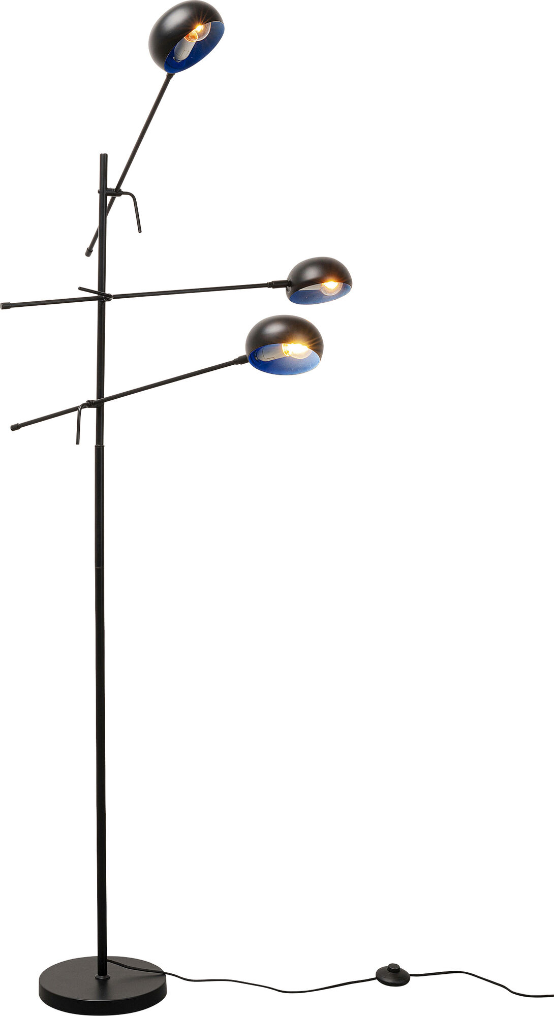 Stehleuchte Bola Trio 160cm – Grafik-1.