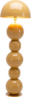 Stehleuchte Candy Senf 160cm – Grafik-1.