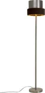 Stehleuchte Cylinder Rim 150cm - Einzelstück – Grafik-1.