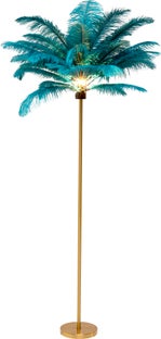 Stehleuchte Feather Palm Grün 165cm – Grafik-1.
