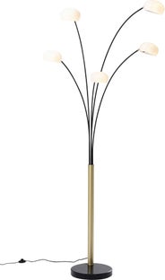 Stehleuchte Five Fingers Duo – Grafik-1.