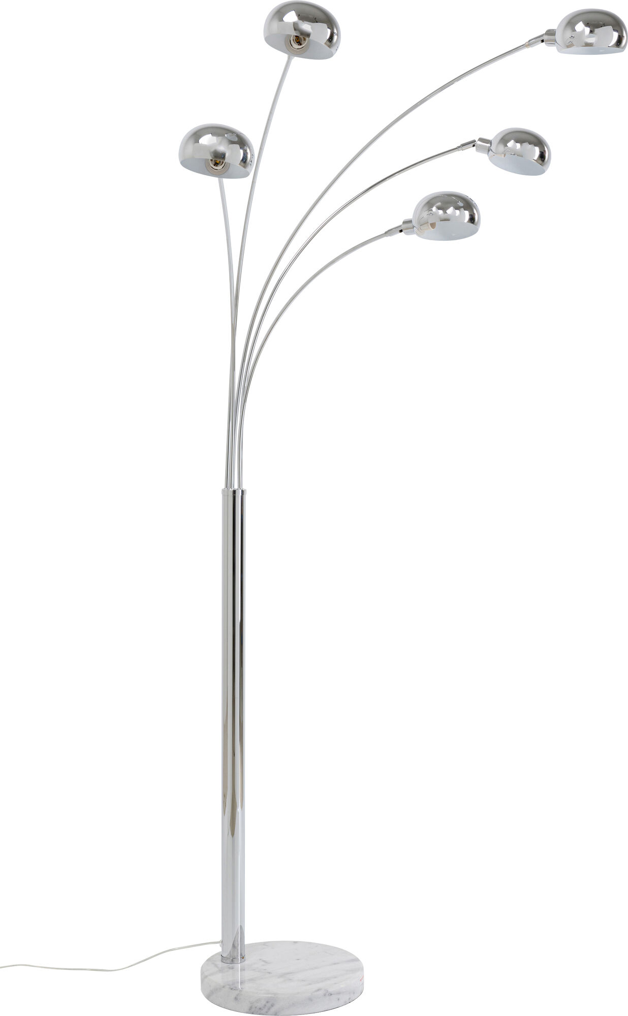 Stehleuchte Five Fingers Economy – Grafik-1.