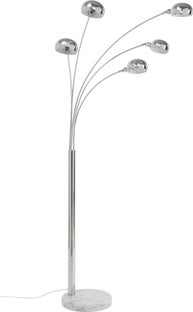 Stehleuchte Five Fingers Economy – Grafik-1.