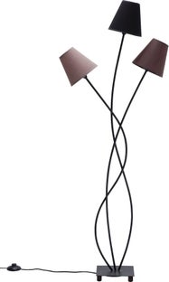 Stehleuchte Flexible Mocca Tre – Grafik-1.
