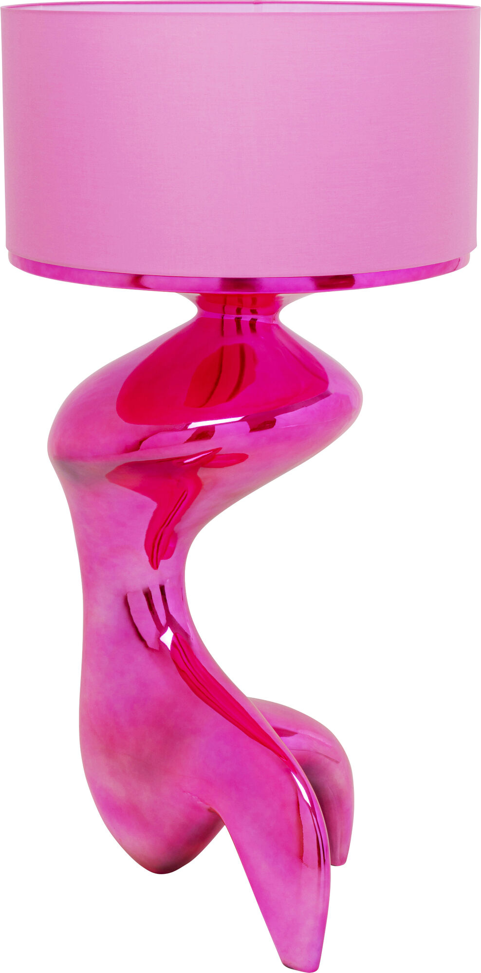 Stehleuchte Flow Figure Pink 157cm – Grafik-1.