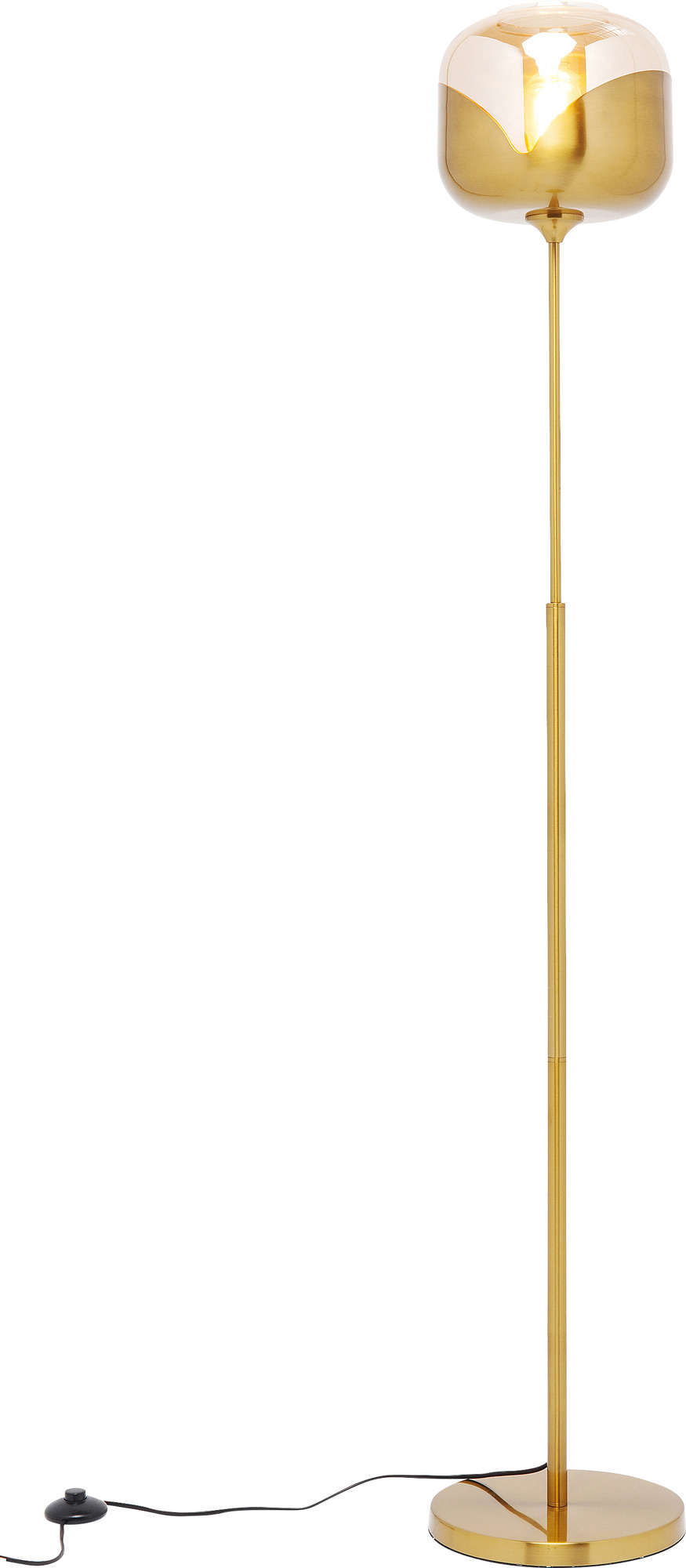 Stehleuchte Golden Goblet Ball
