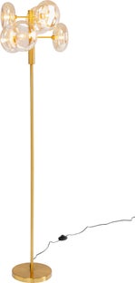 Stehleuchte Headlight Brass 163cm – Grafik-1.