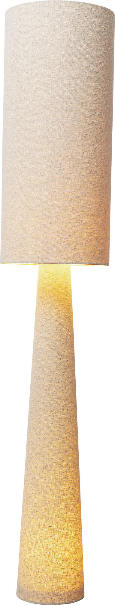 Stehleuchte Marleen Beige Boucle 190cm – Grafik-1.