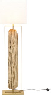 Stehleuchte Nature Stem Gold 165cm – Grafik-1.