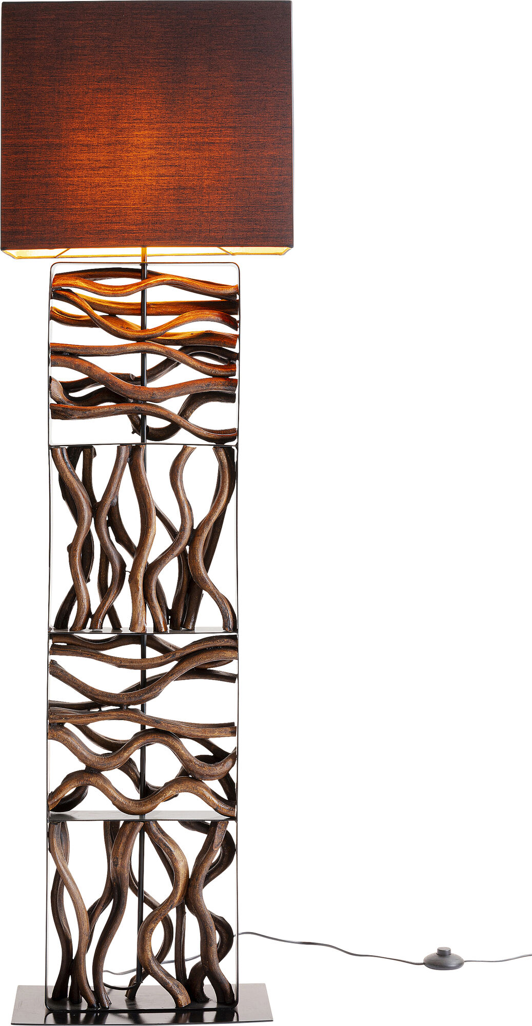 Stehleuchte Nature Wave – Grafik-1.