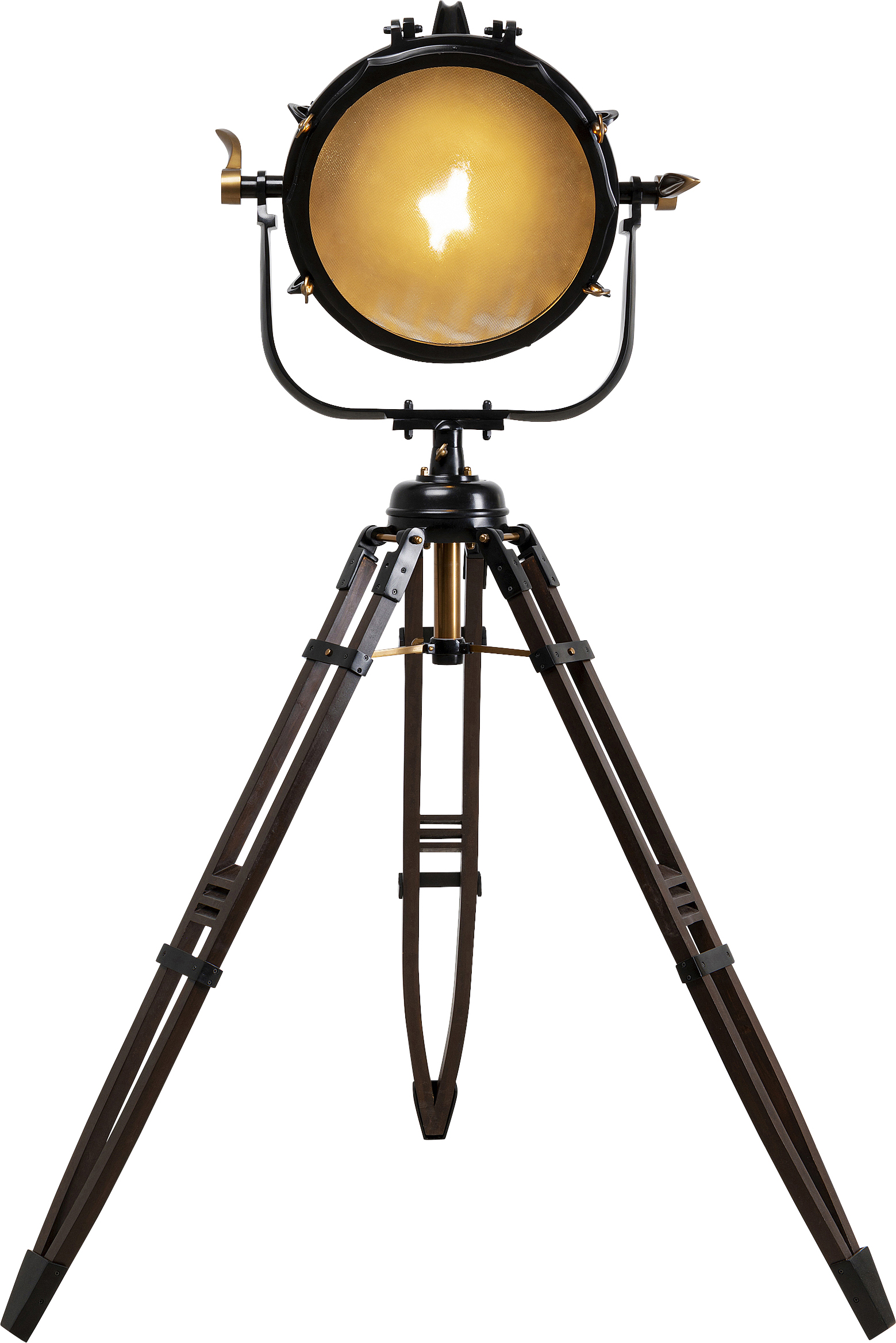 Stehleuchte Reflector 221cm - Einzelstück – Grafik-1.