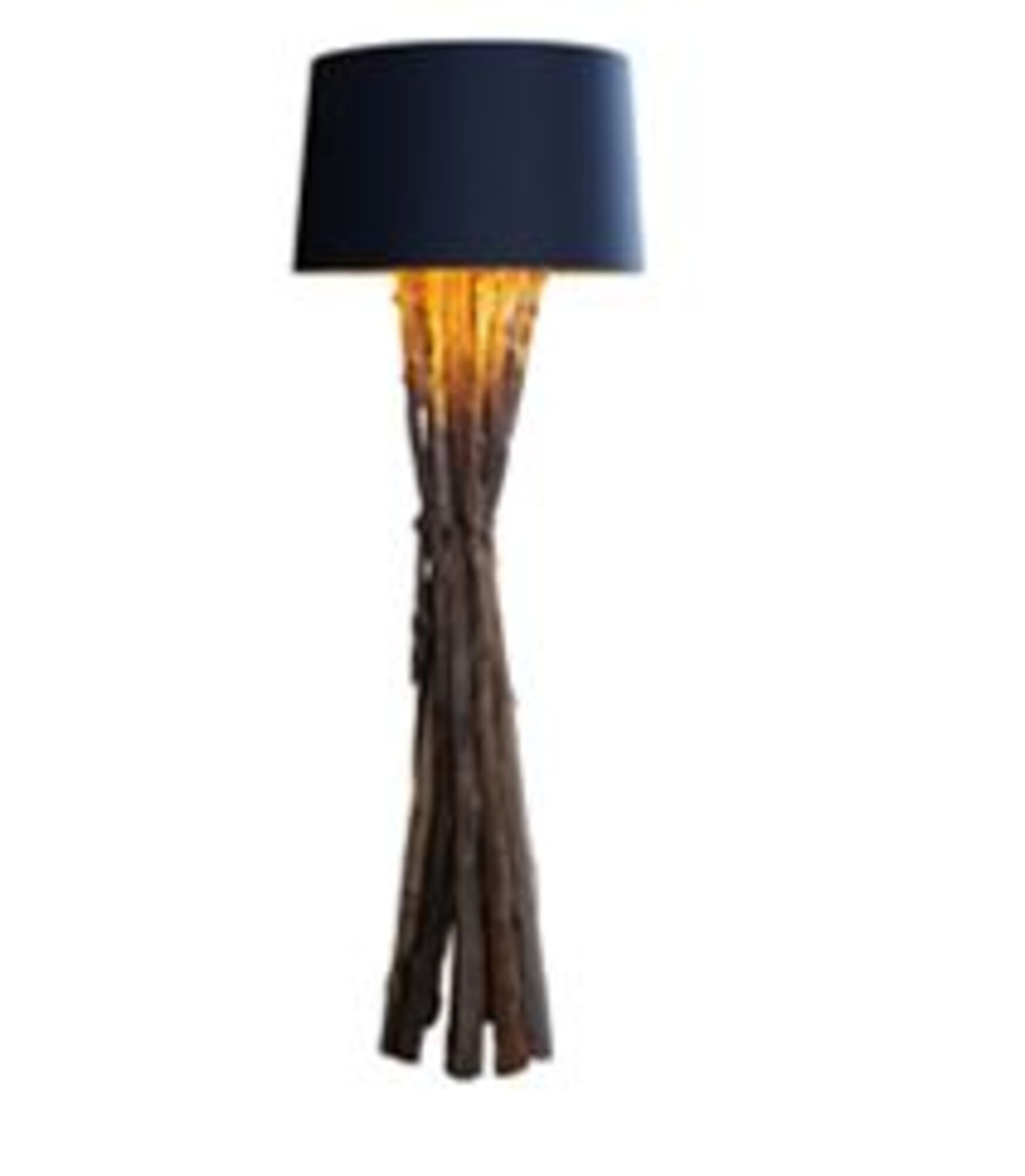 Stehleuchte Rifugio 145cm - Einzelstück – Grafik-1.