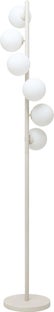 Stehleuchte Scala Balls Greige 160cm - Einzelstück – Grafik-1.