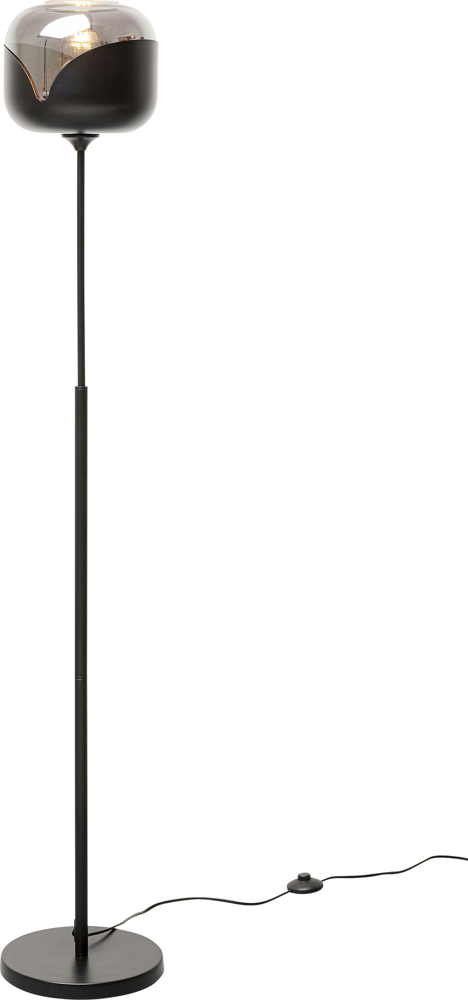 Stehleuchte Smoke Goblet Ball