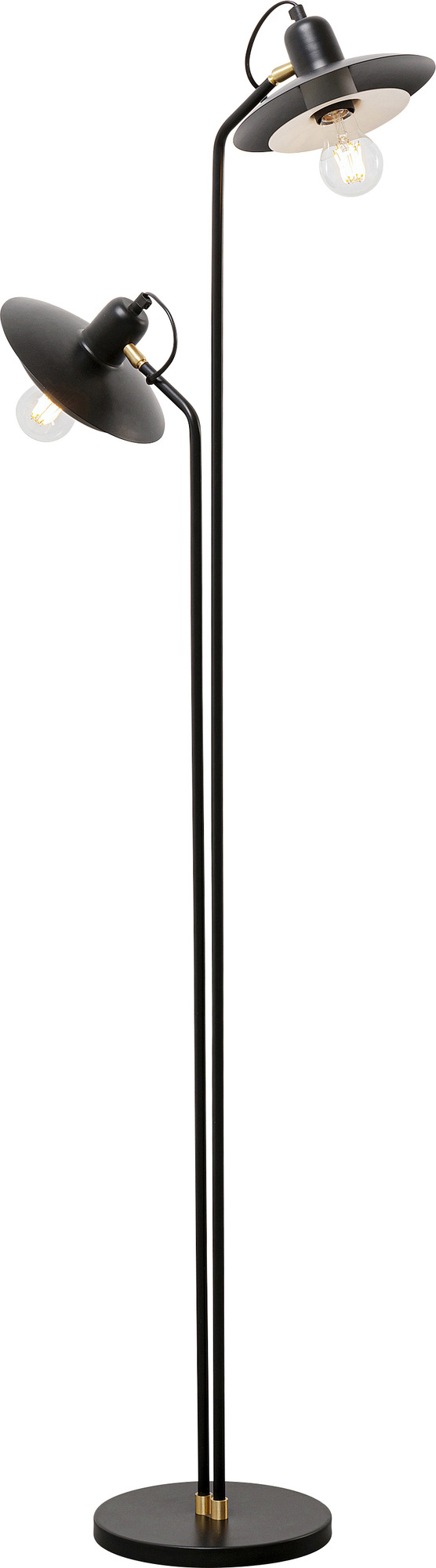 Stehleuchte Speaker Duo 149cm
