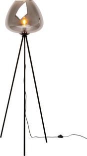 Stehleuchte Sphere Smoke 146cm – Grafik-1.
