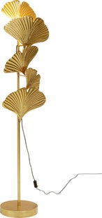 Stehleuchte Yuva Gold 160cm – Grafik-1.