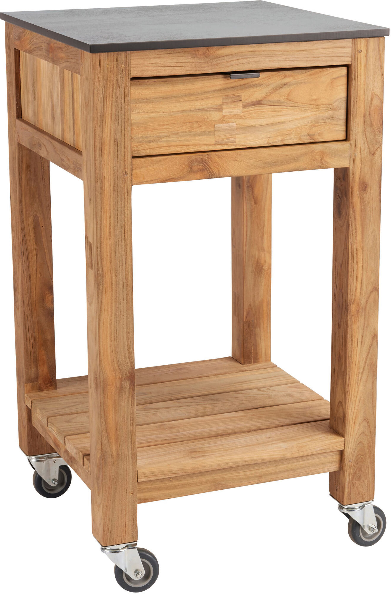 Stern Sideboard Hilda Old Teak 50x92,5x50 cm – Grafik-1.