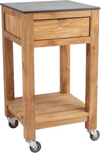 Stern Sideboard Hilda Old Teak 50x92,5x50 cm – Grafik-1.