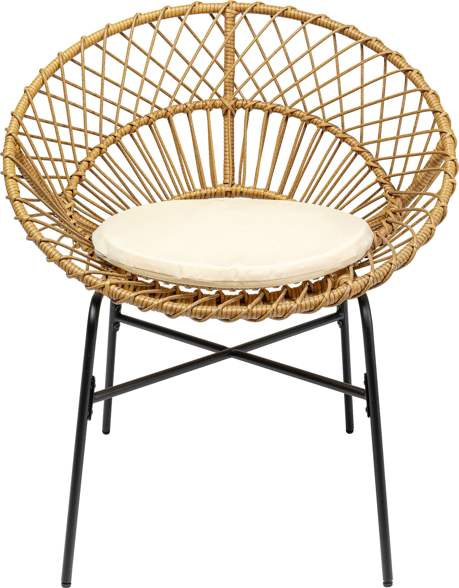 Stuhl Bali – Grafik-1.