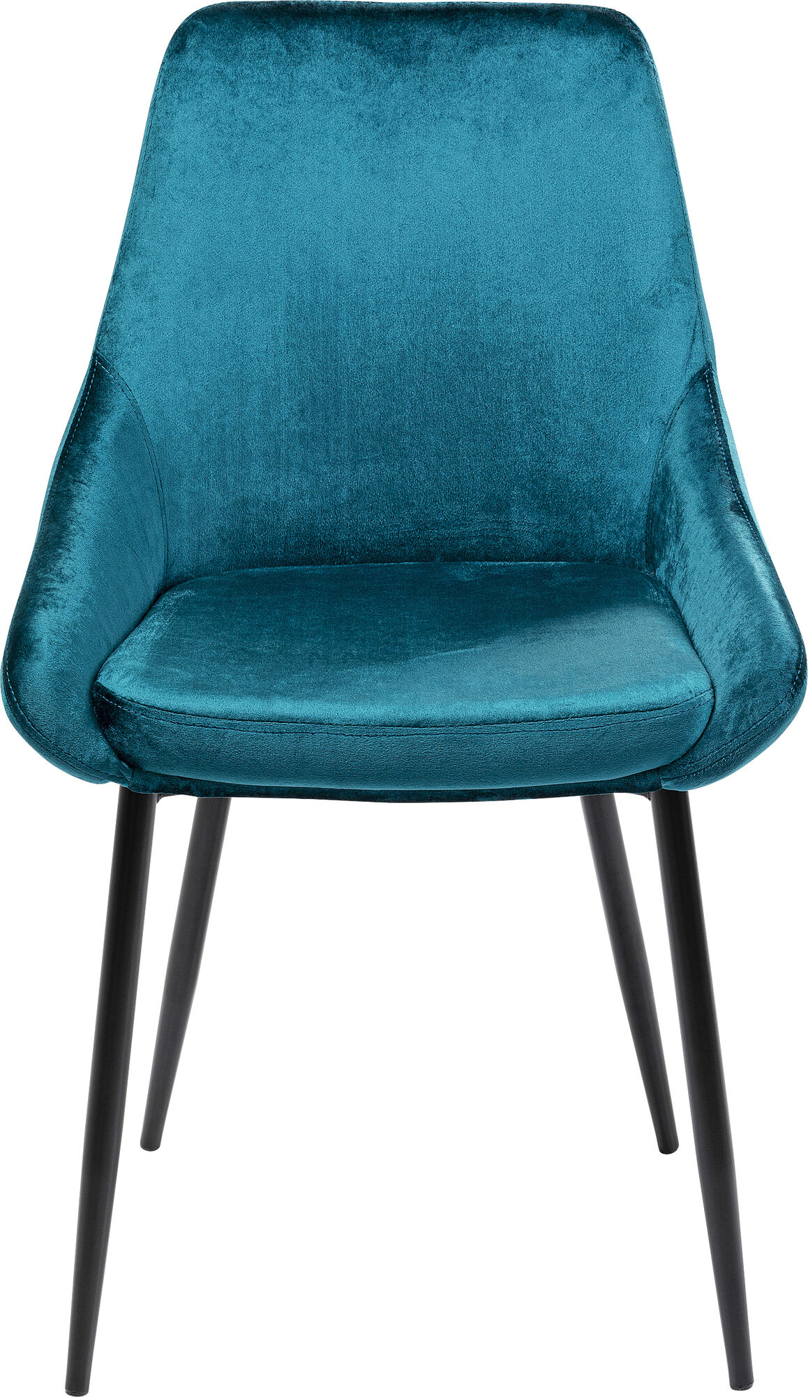 Stuhl East Side Petrol - Einzelstück – Grafik-1.