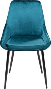 Stuhl East Side Petrol - Einzelstück – Grafik-1.