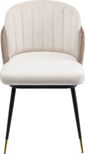 Stuhl Hojas Beige – Grafik-1.