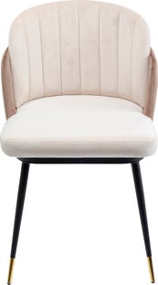 Stuhl Hojas Beige – Grafik-1.