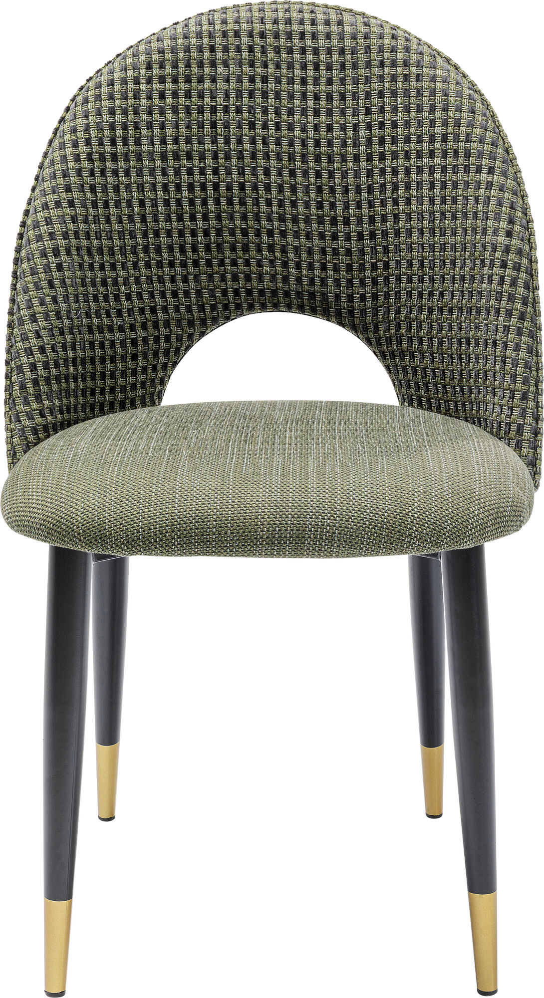 Stuhl Hudson Grün – Grafik-1.