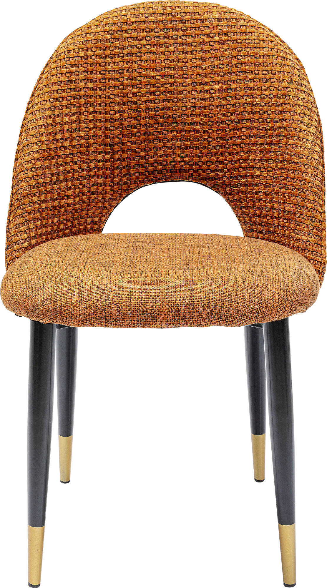 Stuhl Hudson Orange - Einzelstück – Grafik-1.