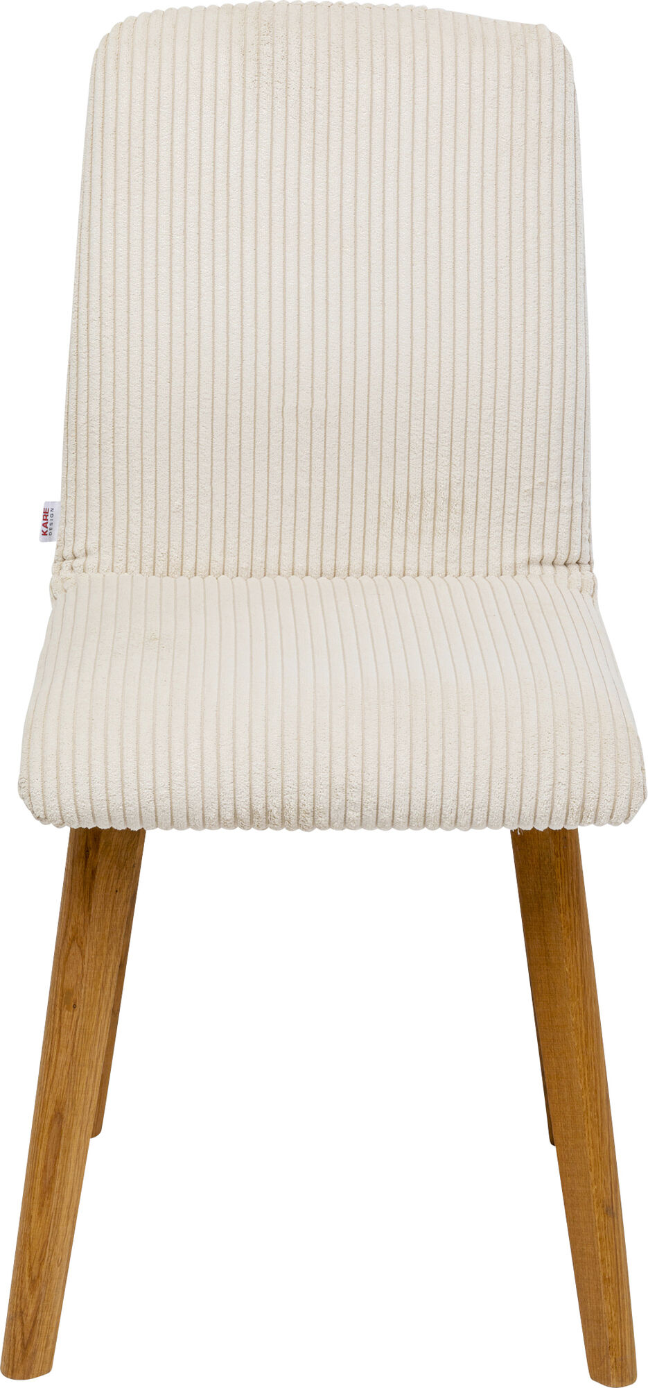 Stuhl Lara Cord Creme – Grafik-1.