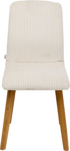 Stuhl Lara Cord Creme – Grafik-1.