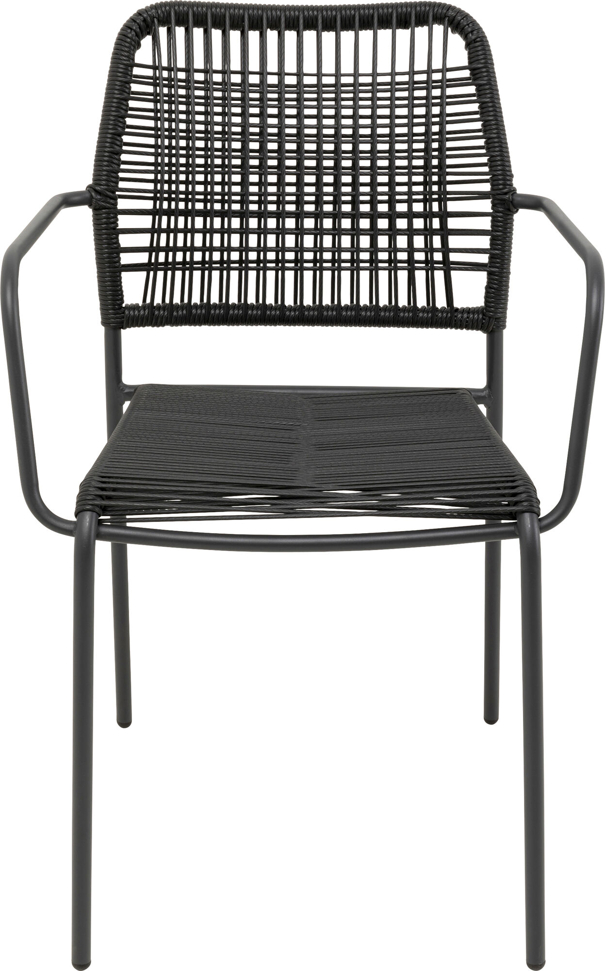 Stuhl Madagascar Schwarz – Grafik-1.