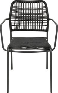 Stuhl Madagascar Schwarz – Grafik-1.