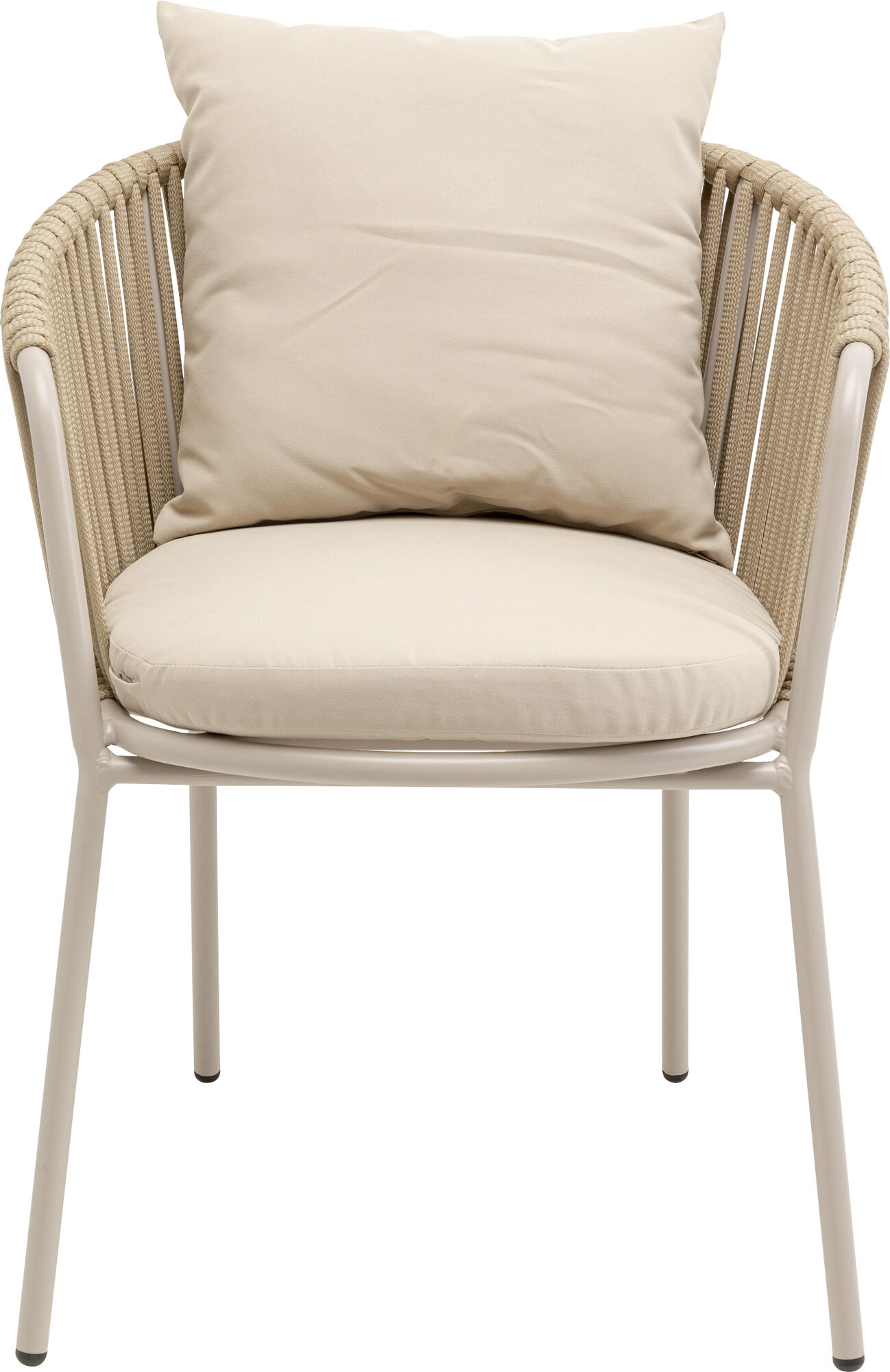 Stuhl Malta Beige - Einzelstück – Grafik-1.