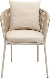 Stuhl Malta Beige - Einzelstück – Grafik-1.