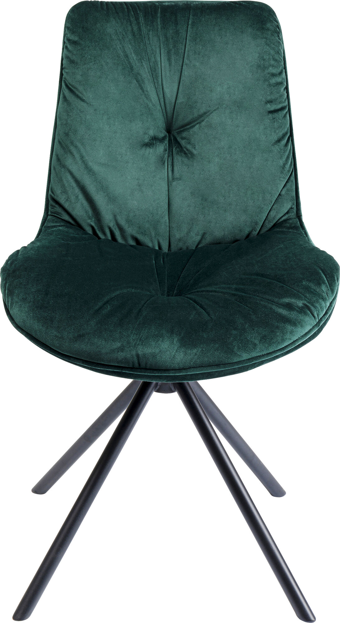 Stuhl Mila Grün - Einzelstück – Grafik-1.