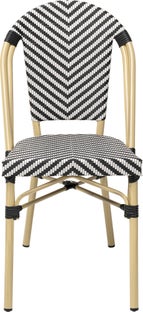 Stuhl Montmartre Schwarz/Weiß – Grafik-1.