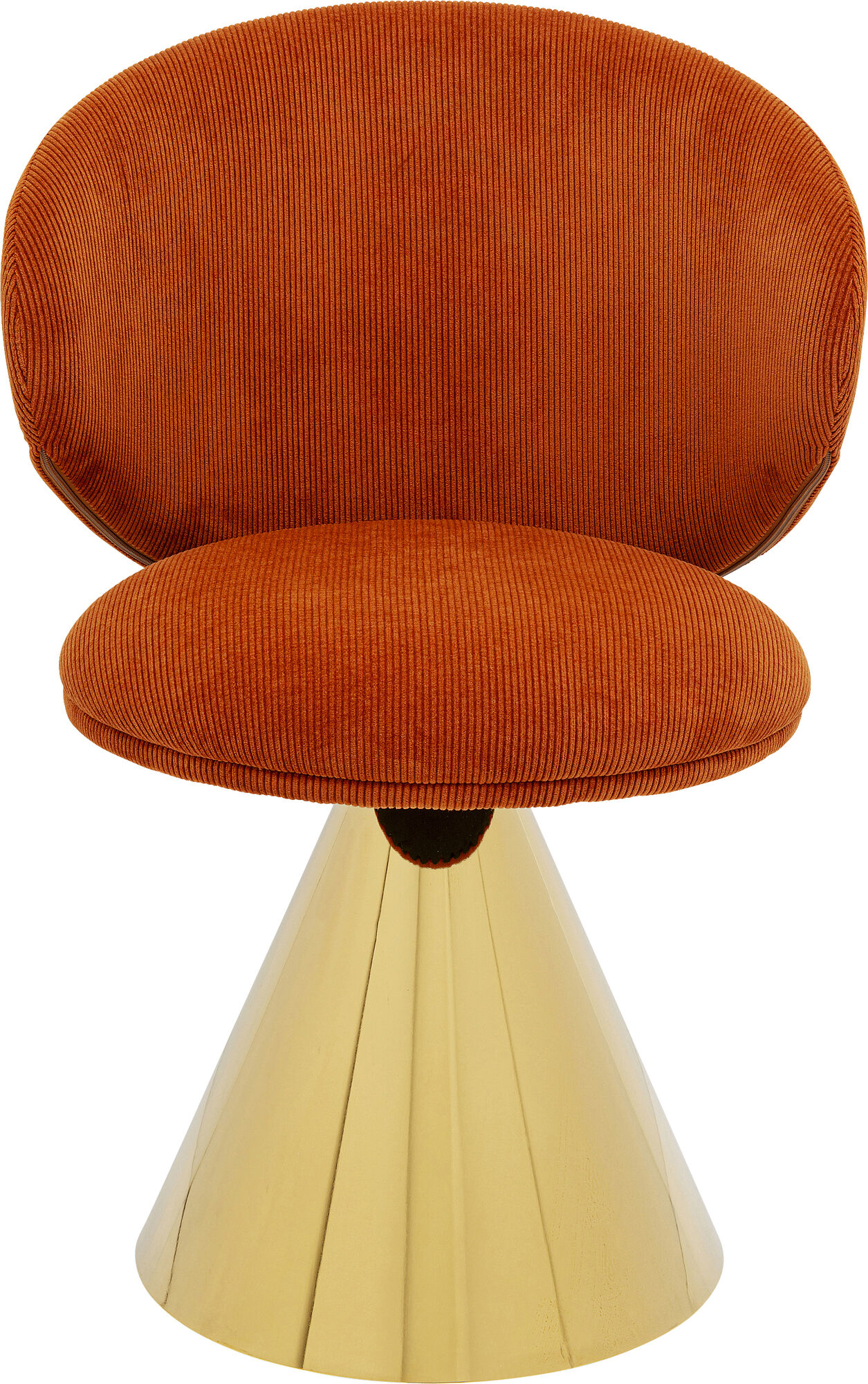 Stuhl Ria Orange - Einzelstück – Grafik-1.