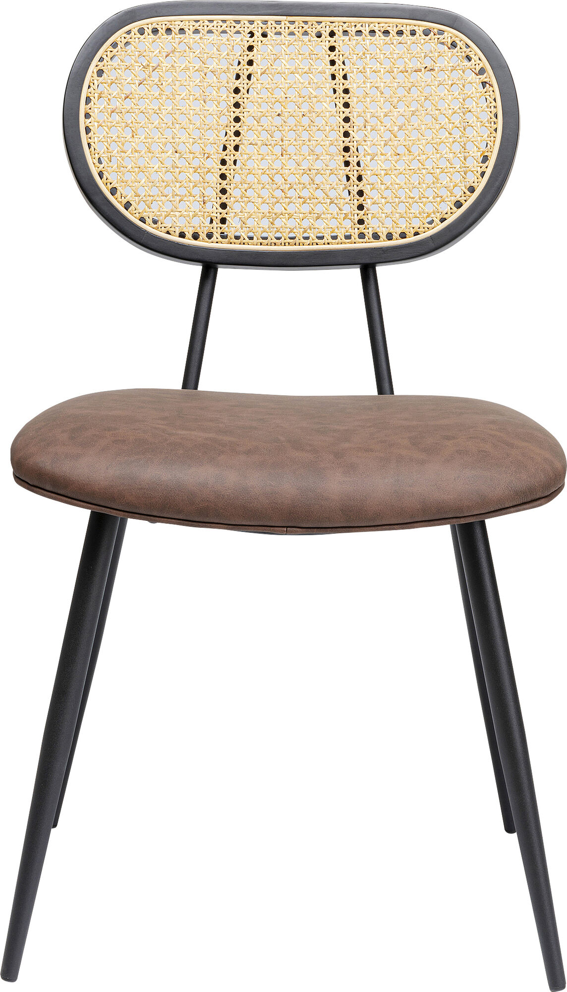 Stuhl Rosali Braun – Grafik-1.