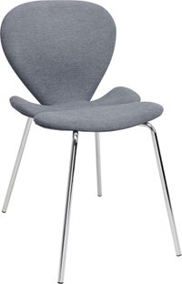 Stuhl Soft Petal Ozeanblau – Grafik-1.