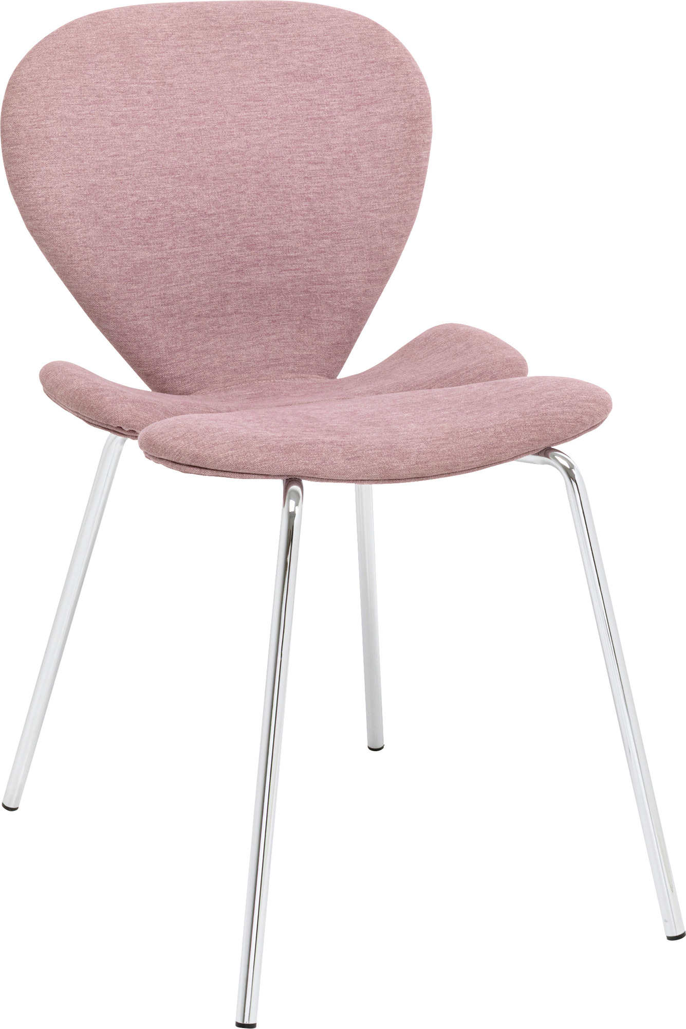 Stuhl Soft Blossom Rosa