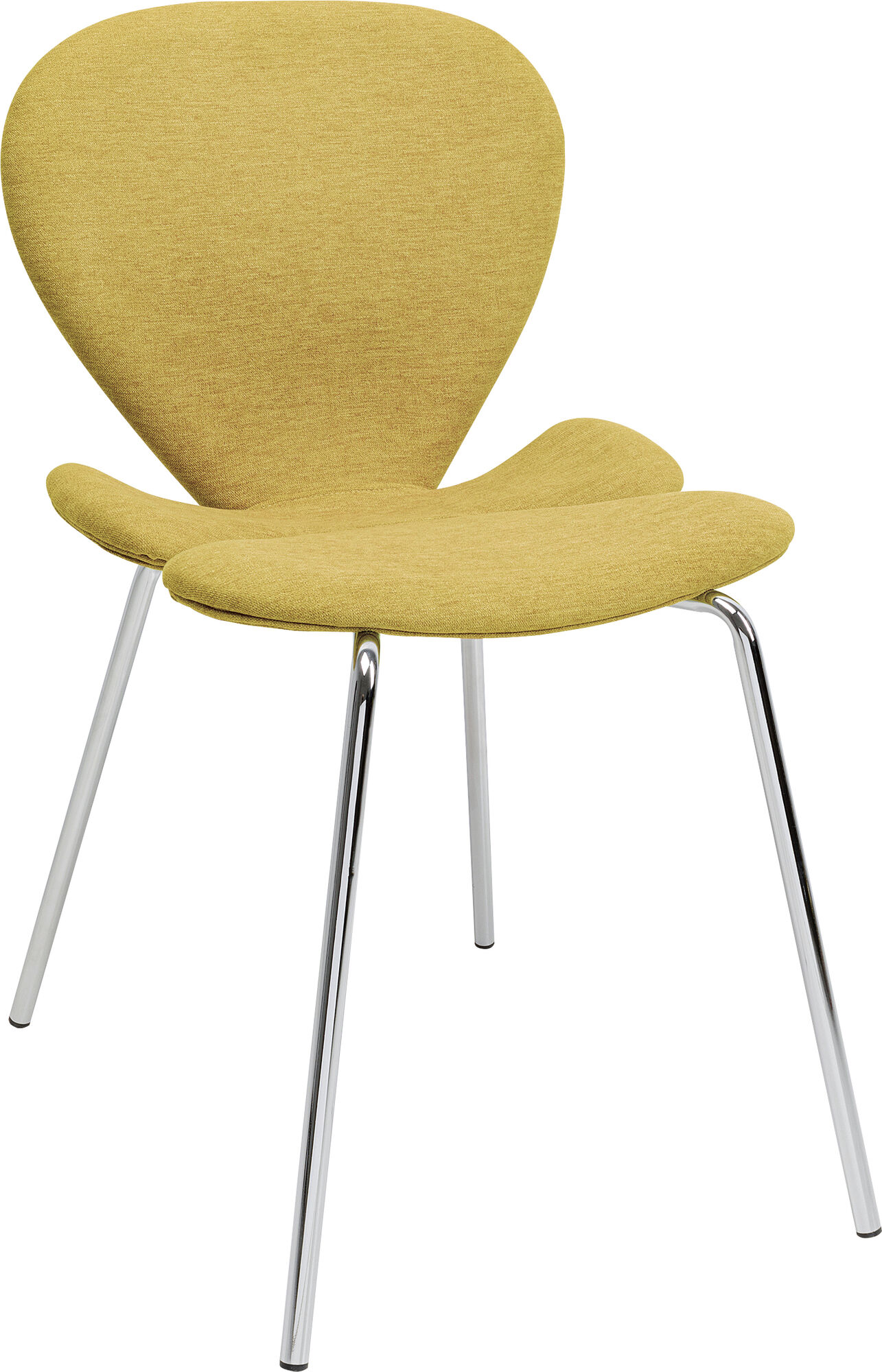 Stuhl Soft Petal Senfgelb – Grafik-1.