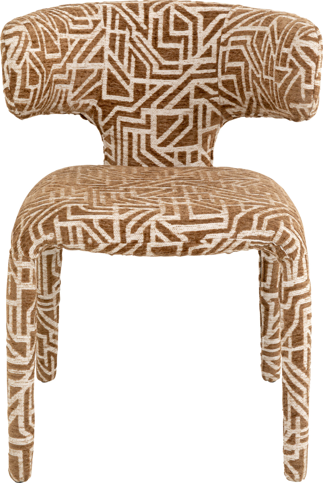 Stuhl Tobi Maze Braun – Grafik-1.