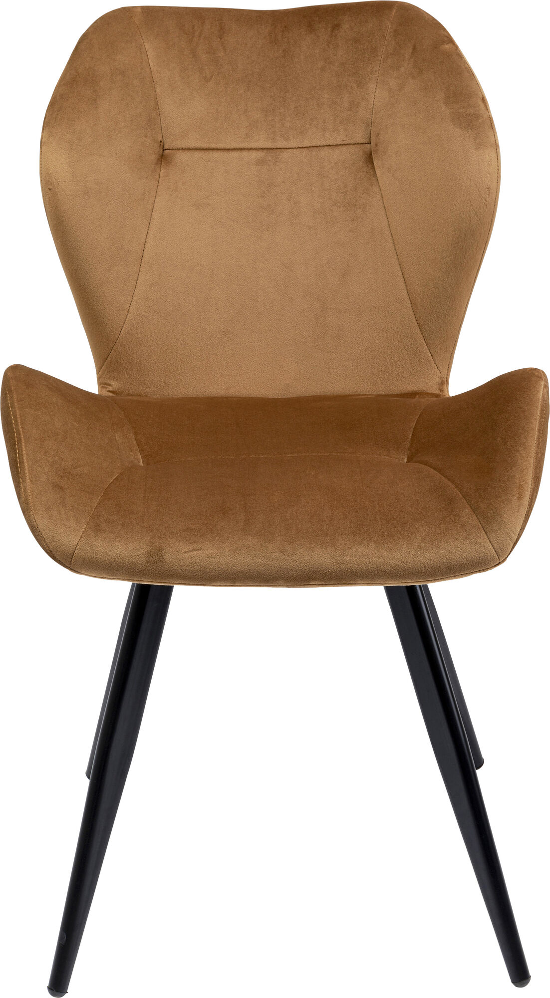 Stuhl Viva Braun – Grafik-1.