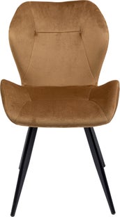 Stuhl Viva Braun – Grafik-1.