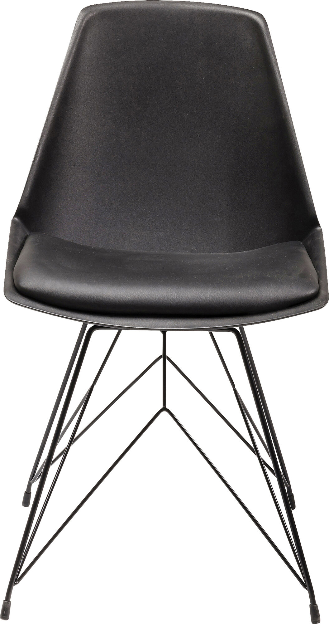 Stuhl Wire Black – Grafik-1.