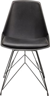 Stuhl Wire Black – Grafik-1.